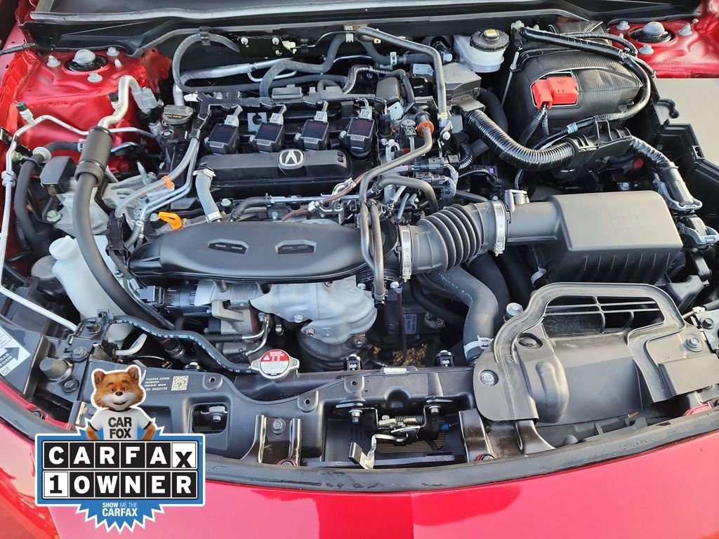 Used 2023 Acura Integra A-Spec image 28