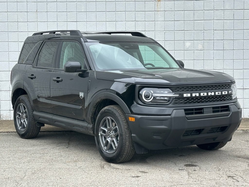 New 2026 Ford Bronco Sport Big Bend w/ Convenience Package AWD/4WD image 29
