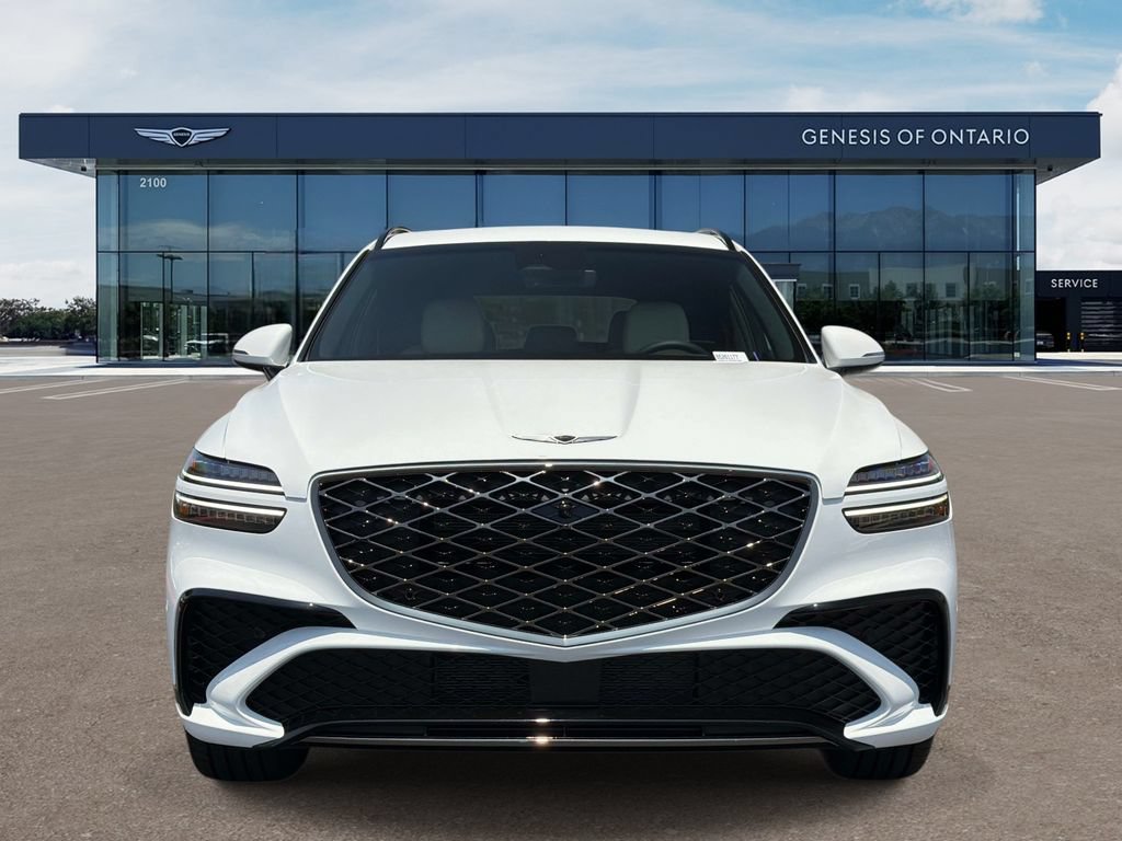 New 2026 Genesis GV70 3.5T Sport Prestige AWD/4WD image 3