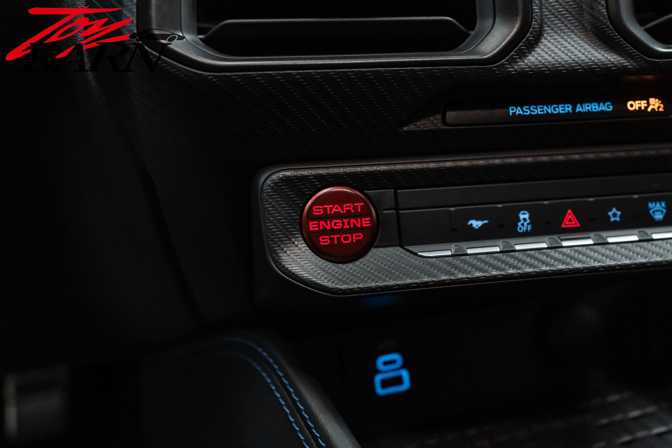 Used 2024 Ford Mustang Dark Horse image 38