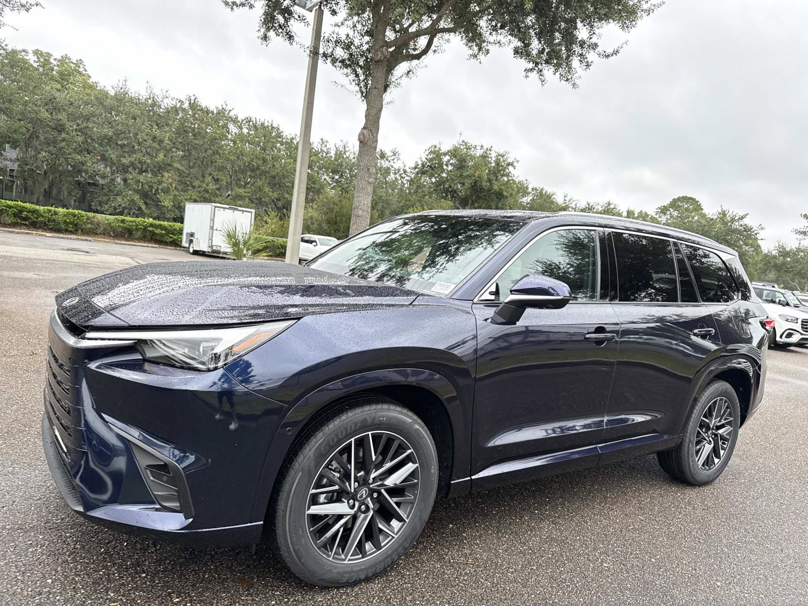 New 2026 Lexus TX 350 AWD image 7