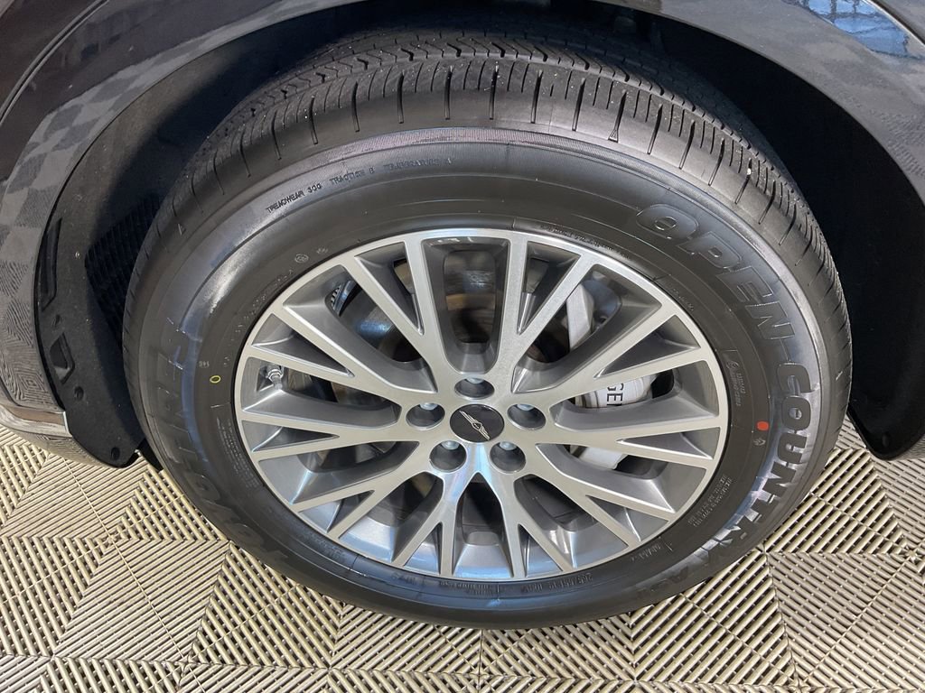 Used 2025 Genesis GV80 2.5T Standard image 5