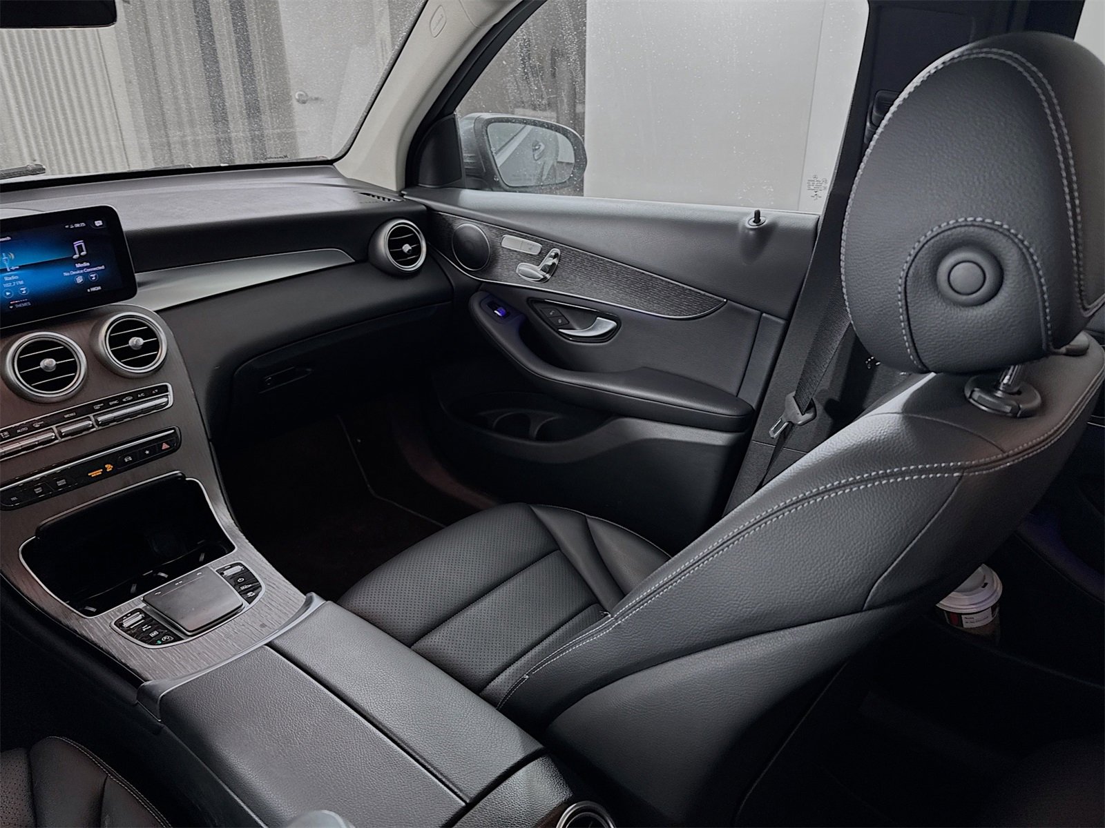 Used 2022 Mercedes-Benz GLC 300 4MATIC image 20