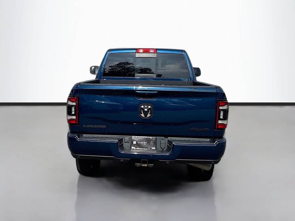 Used 2022 RAM 3500 Laramie w/ Night Edition AWD/4WD image 5