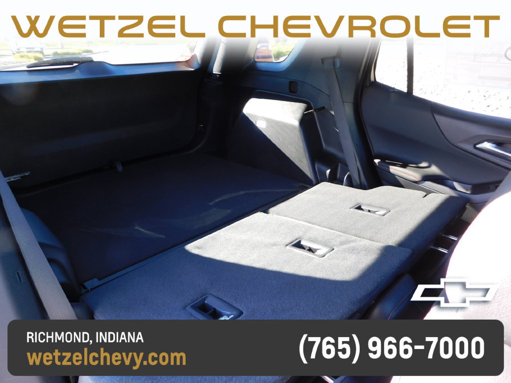 New 2027 Chevrolet Equinox RS AWD/4WD image 26