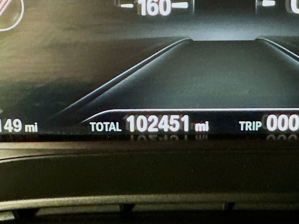 Used 2017 BMW 540i image 14