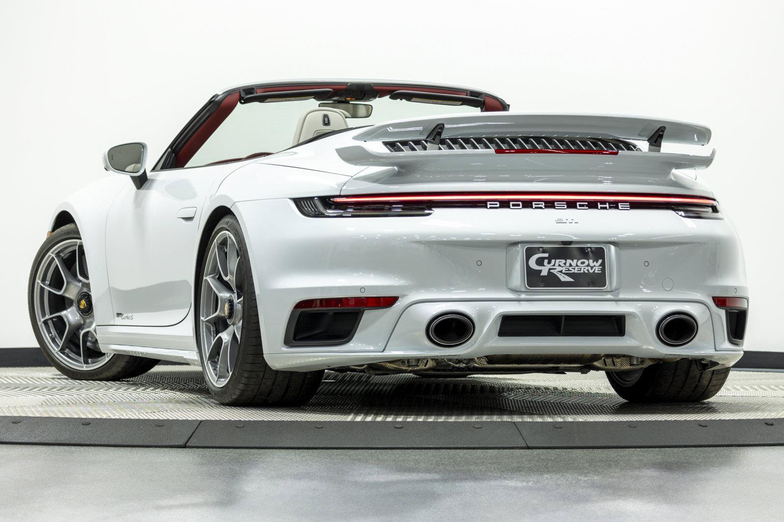 Used 2022 Porsche 911 Turbo S AWD/4WD image 25