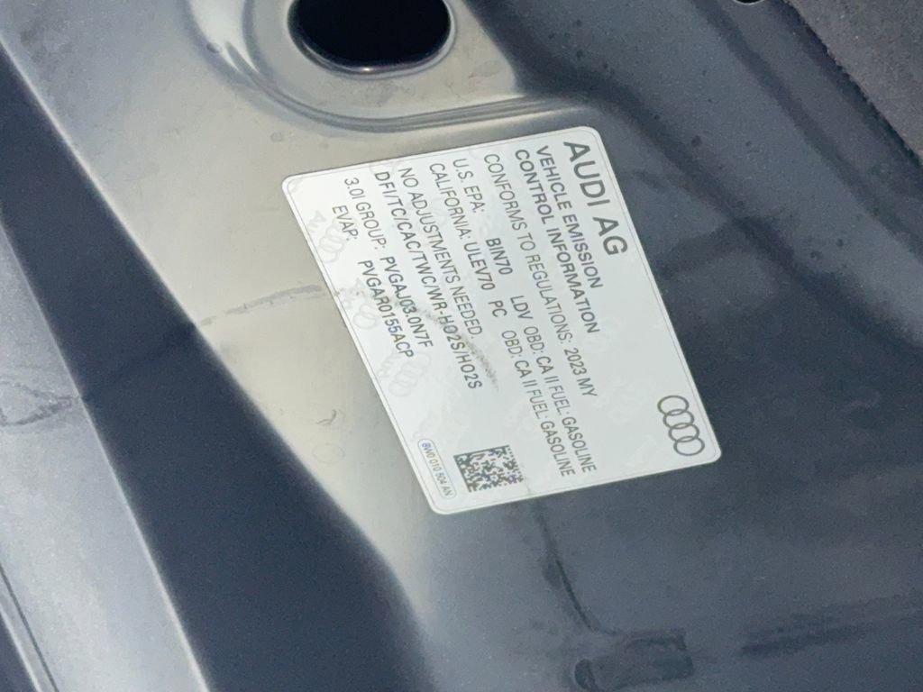 Used 2023 Audi S5 Prestige w/ Prestige Package image 60