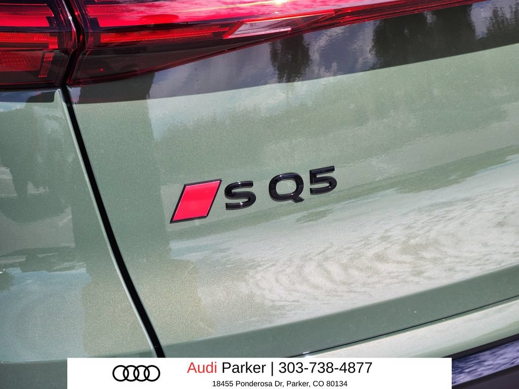 New 2026 Audi SQ5 Prestige AWD/4WD image 13