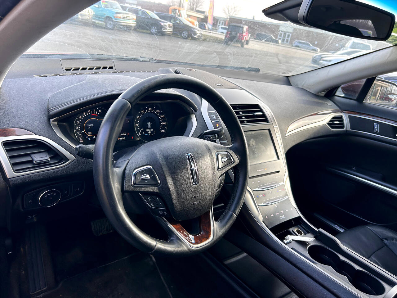 Used 2015 Lincoln MKZ FWD w/ Equipment Group 102A Reserve image 16