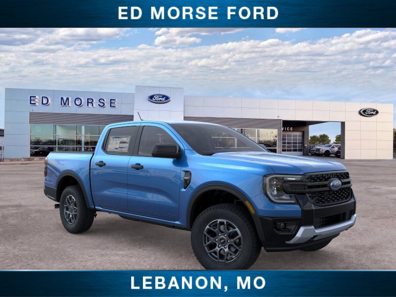 New 2026 Ford Ranger XLT w/ Convenience Package AWD/4WD image 7