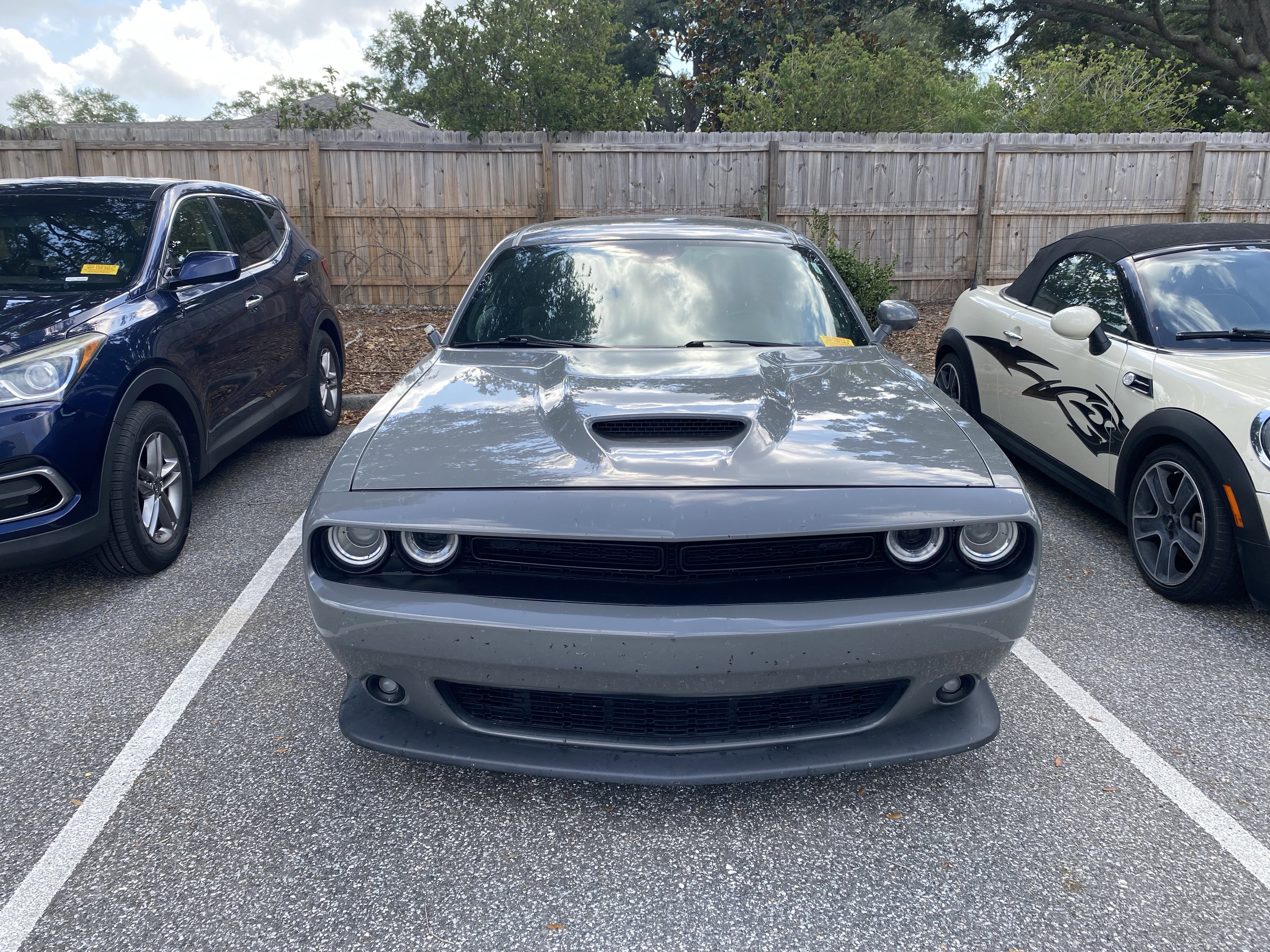 Used 2019 Dodge Challenger GT w/ Blacktop Package RWD image 14