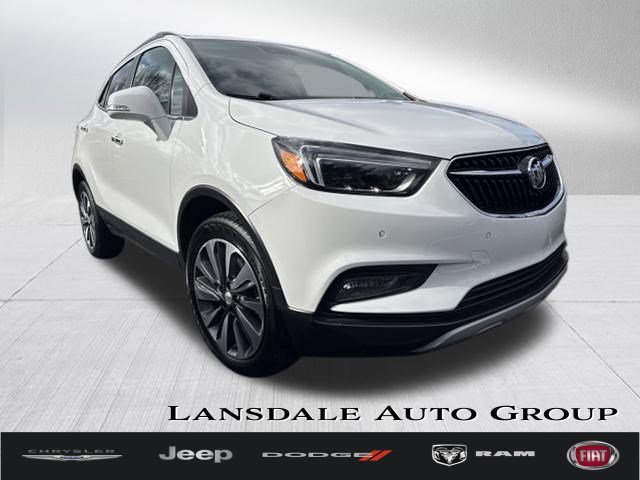 Used 2019 Buick Encore Essence w/ Safety Package II image 1