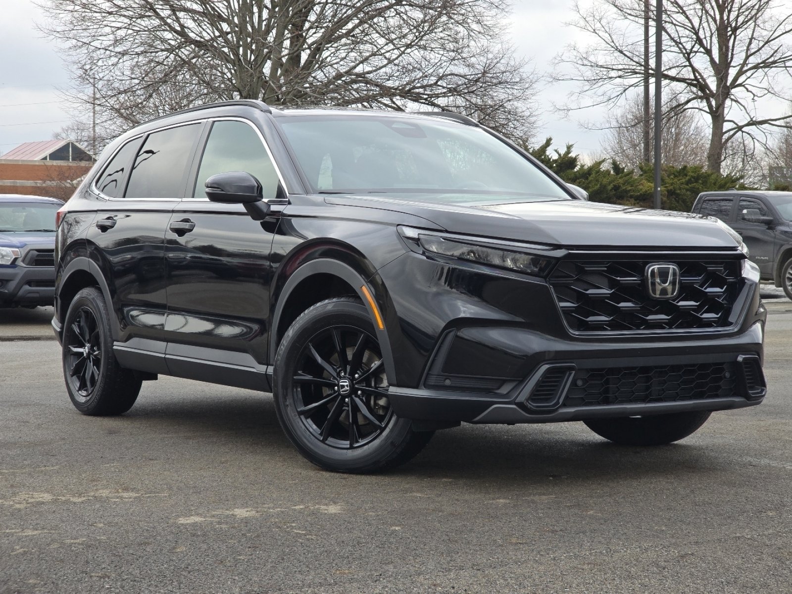 Certified 2024 Honda CR-V Sport-L image 2