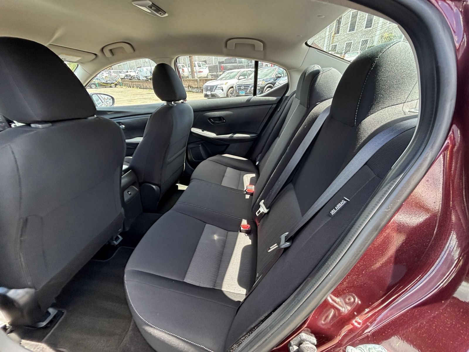 Used 2025 Nissan Sentra SV FWD image 23