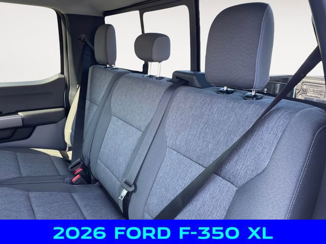 New 2026 Ford F350 XL w/ STX Appearance Package image 13