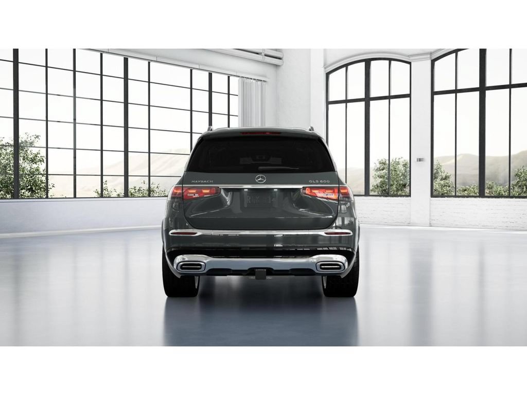 Used 2026 Mercedes-Benz Maybach GLS 600 4MATIC image 25