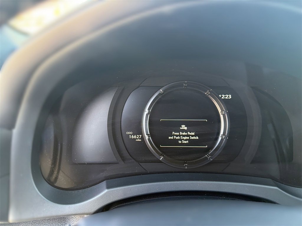 Used 2025 Lexus IS 350 F Sport image 10