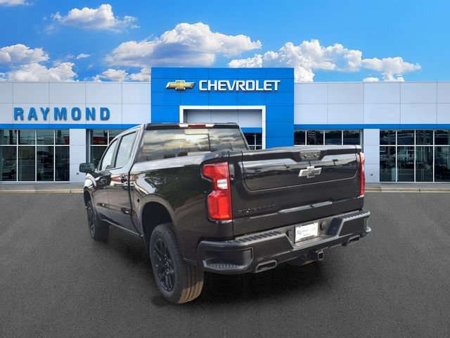 New 2026 Chevrolet Silverado 1500 LT Trail Boss w/ Dark Appearance Package AWD/4WD image 6