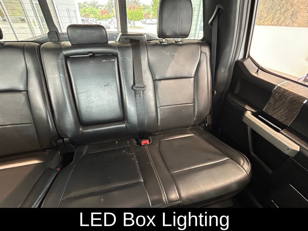 Used 2019 Ford F250 Lariat w/ Lariat Value Package image 14