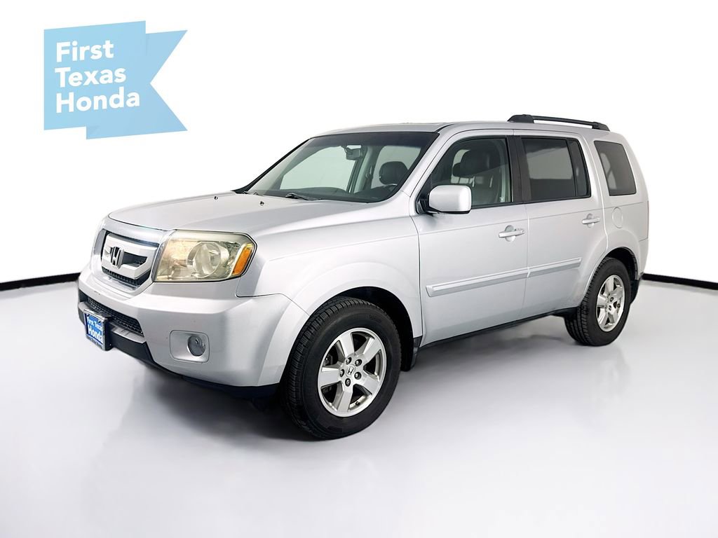 Used 2011 Honda Pilot EX-L image 3