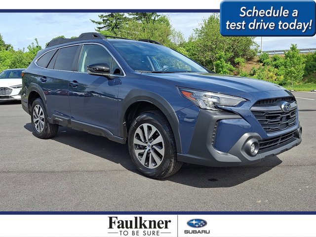 Certified 2024 Subaru Outback Premium AWD/4WD video 1