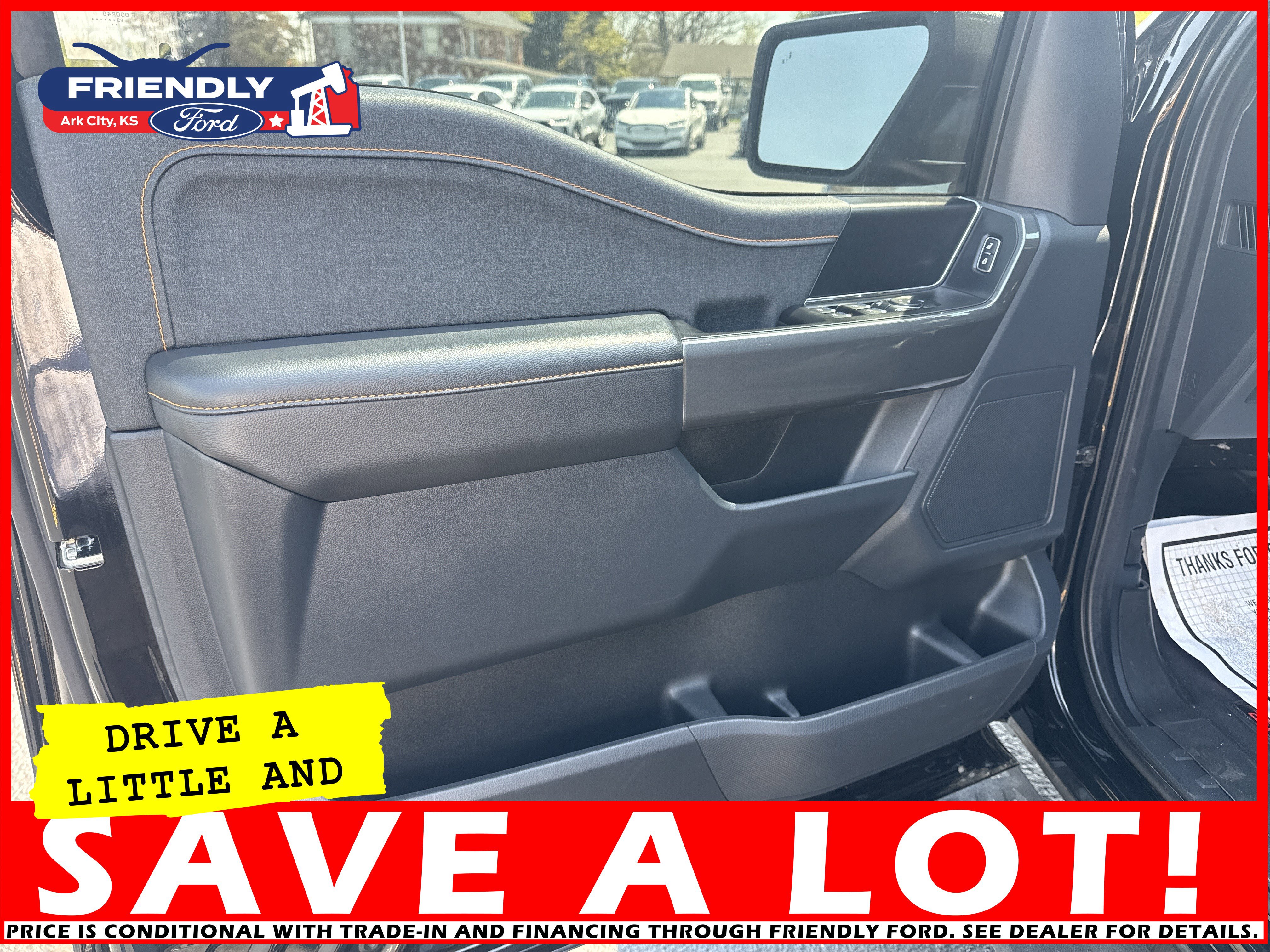 Used 2023 Ford F150 Tremor w/ Trailer Tow Package image 13