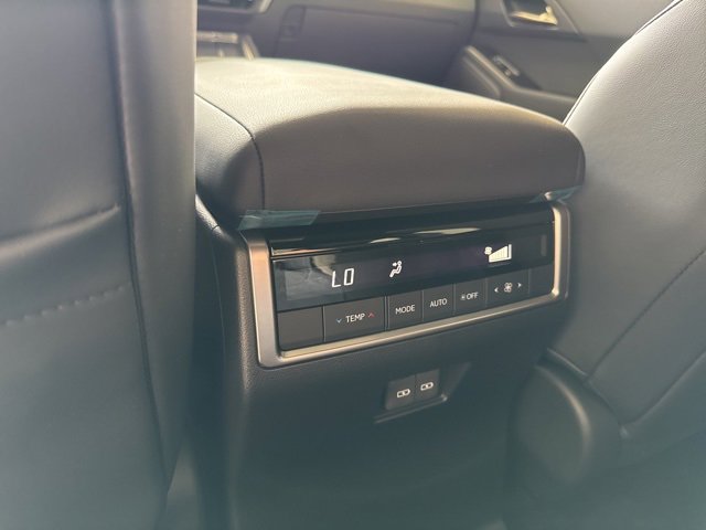 Used 2025 Lexus GX 550 w/ Cold Area Package image 42