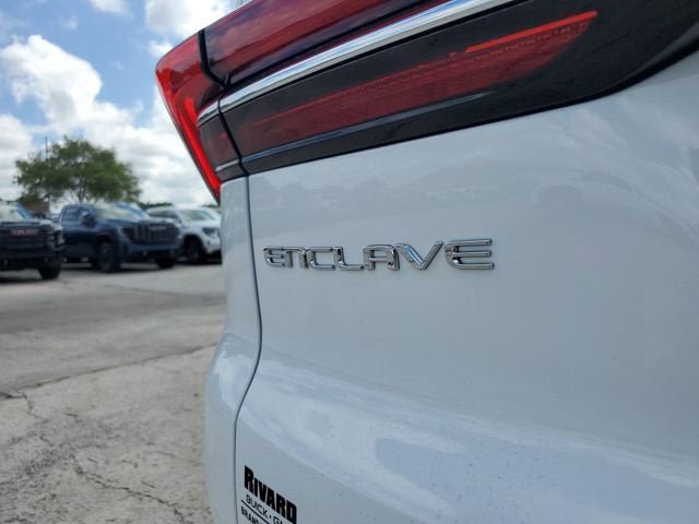 New 2026 Buick Enclave Preferred FWD image 9