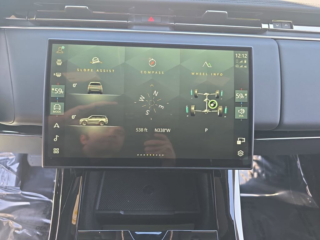 Certified 2025 Land Rover Range Rover Sport S image 21