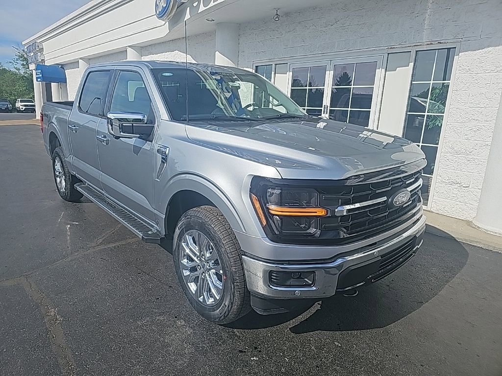 New 2026 Ford F150 XLT w/ Equipment Group 302A MID AWD/4WD image 2