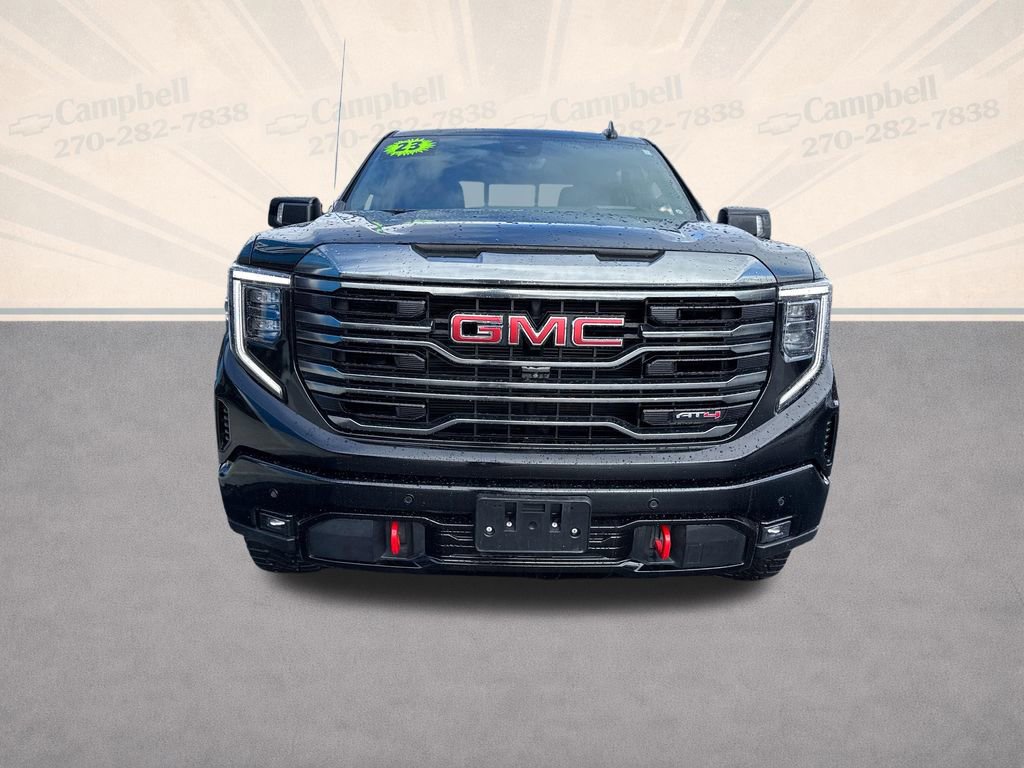 Used 2023 GMC Sierra 1500 AT4 w/ AT4 Premium Package image 9