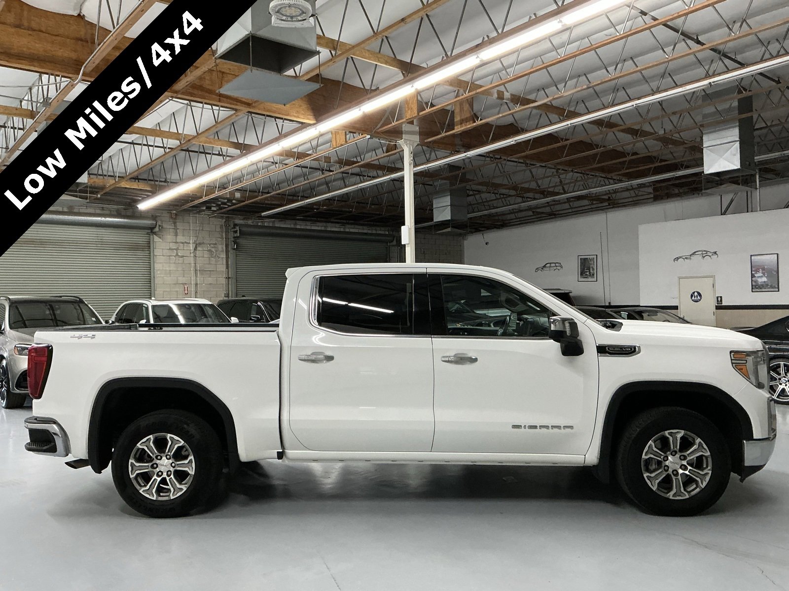 Used 2021 GMC Sierra 1500 SLT image 6