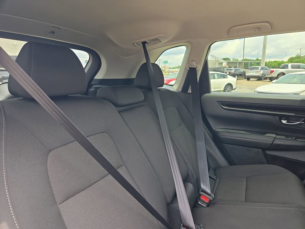 Used 2025 Honda CR-V LX image 28