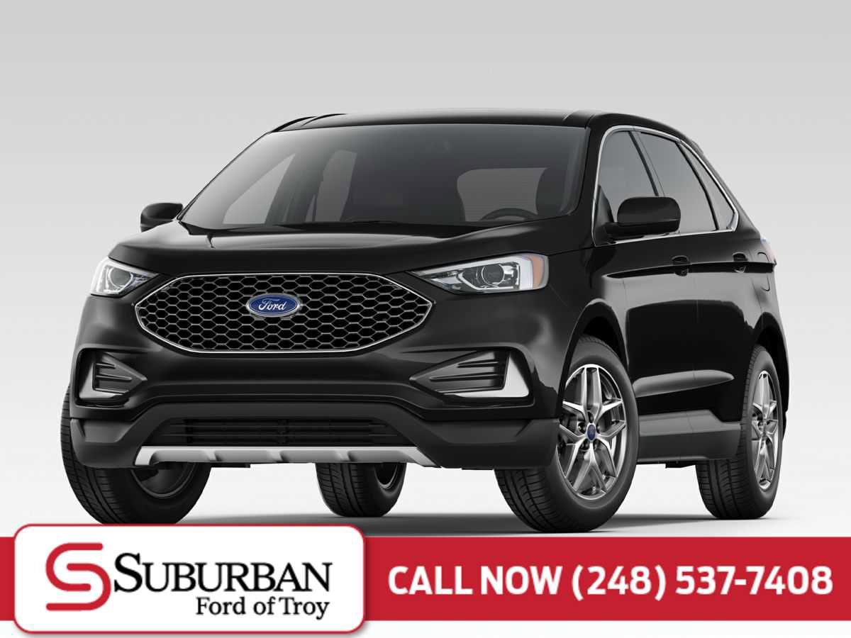 Used 2023 Ford Edge SEL w/ Convenience Package image 1