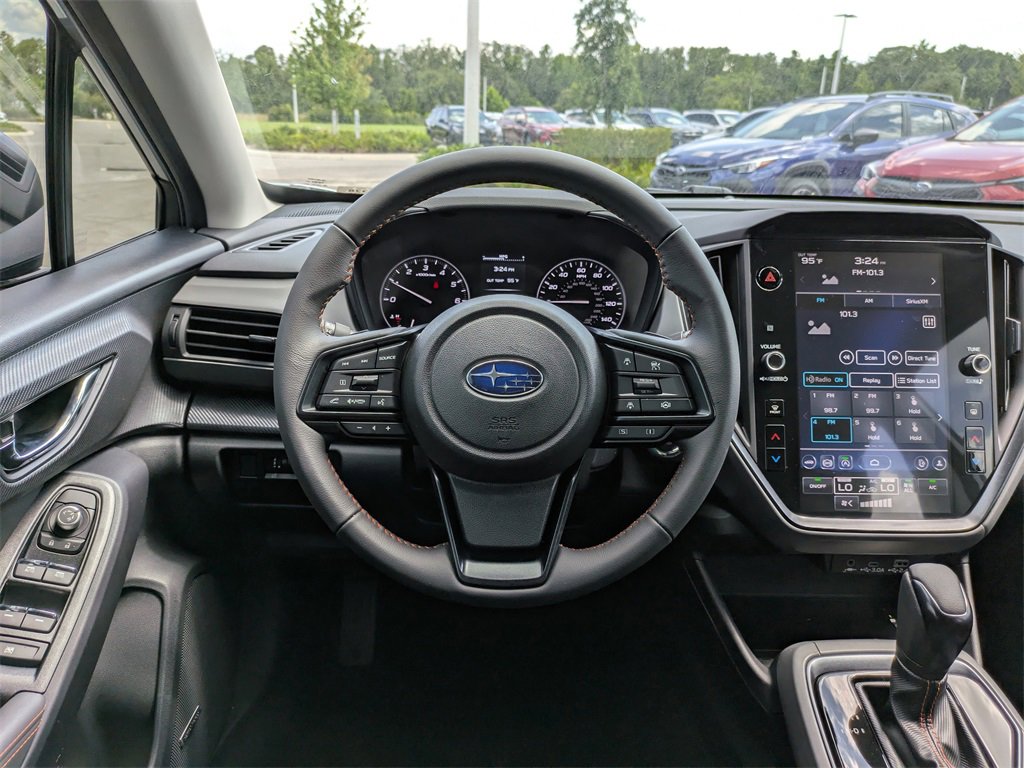 New 2025 Subaru Crosstrek 2.5i Limited w/ Popular Package #3A image 15