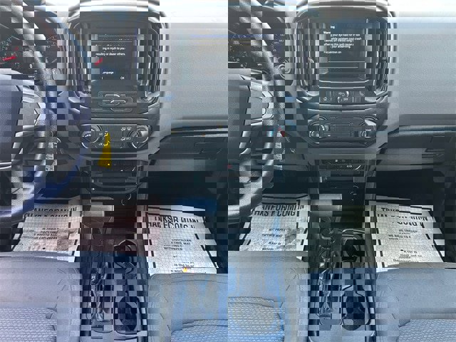 Used 2019 Chevrolet Colorado W/T w/ WT Convenience Package image 11