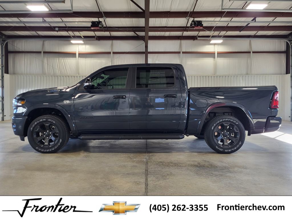 New 2026 RAM 1500 Big Horn