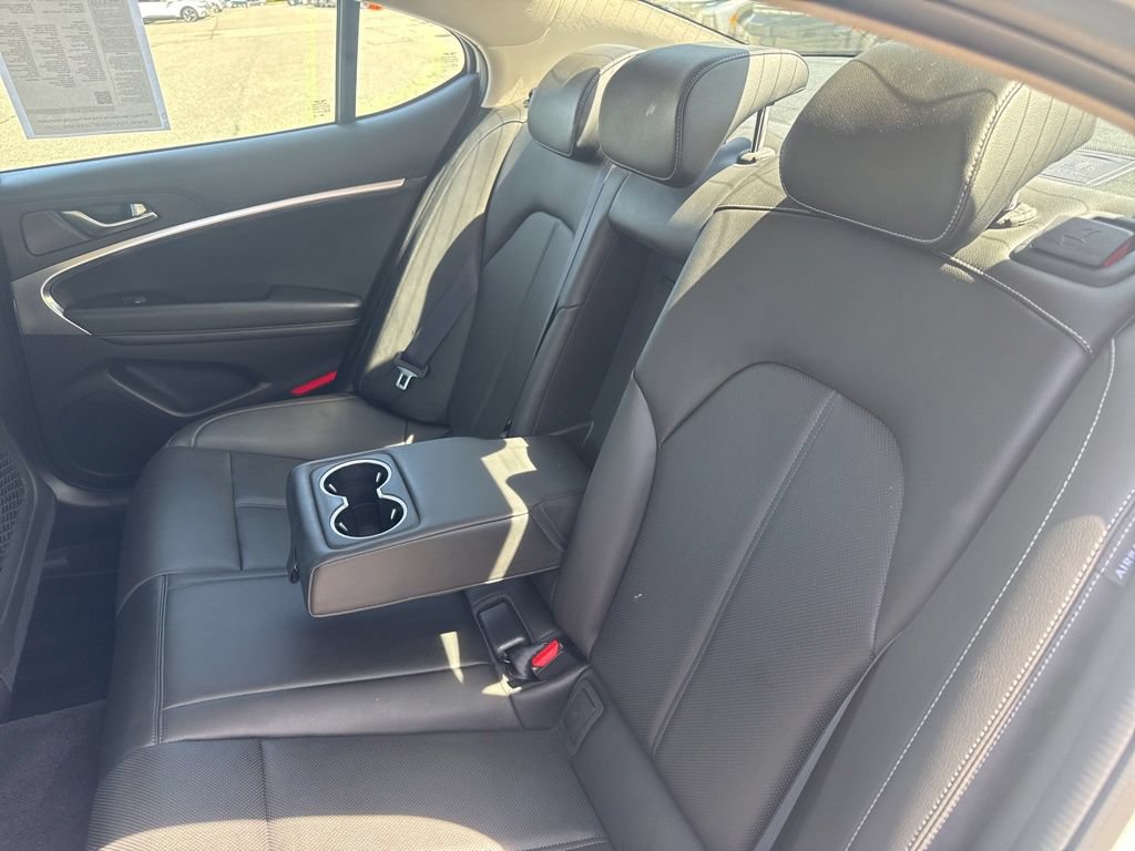 Used 2025 Genesis G70 2.5T AWD/4WD image 25