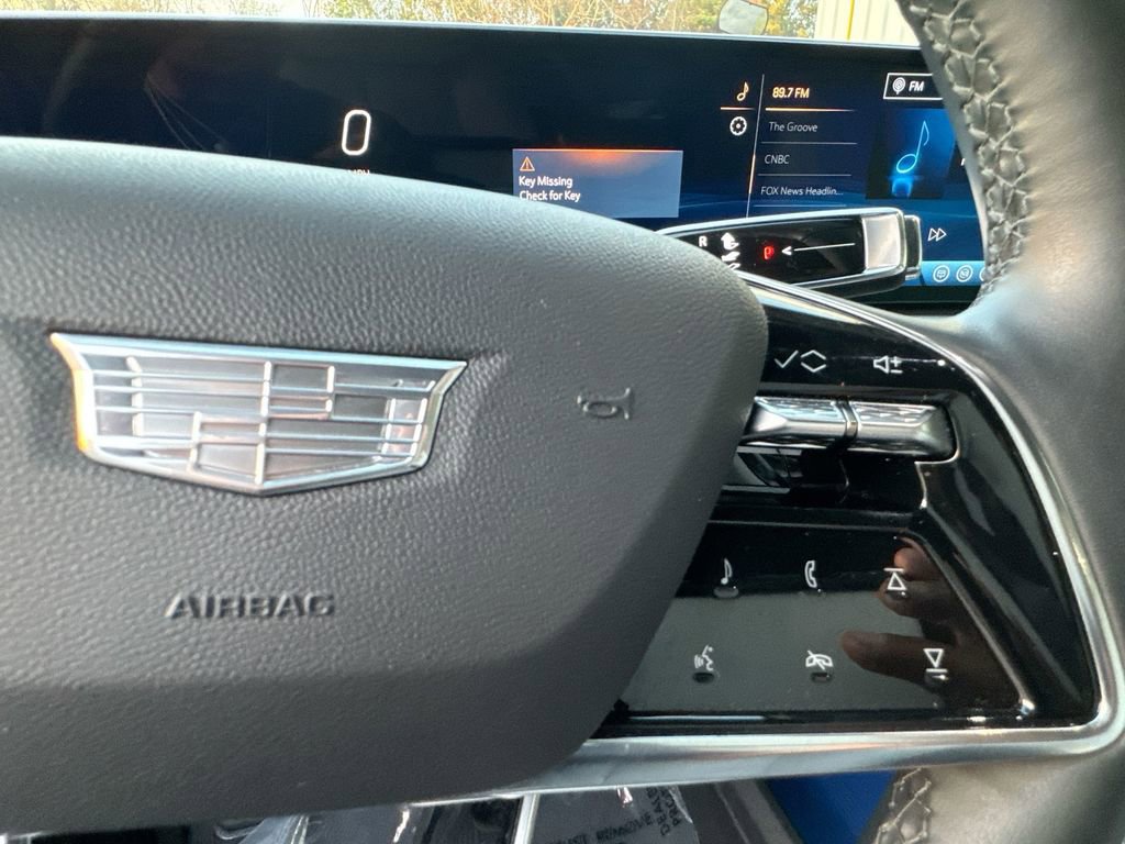 Used 2024 Cadillac Lyriq Luxury image 18