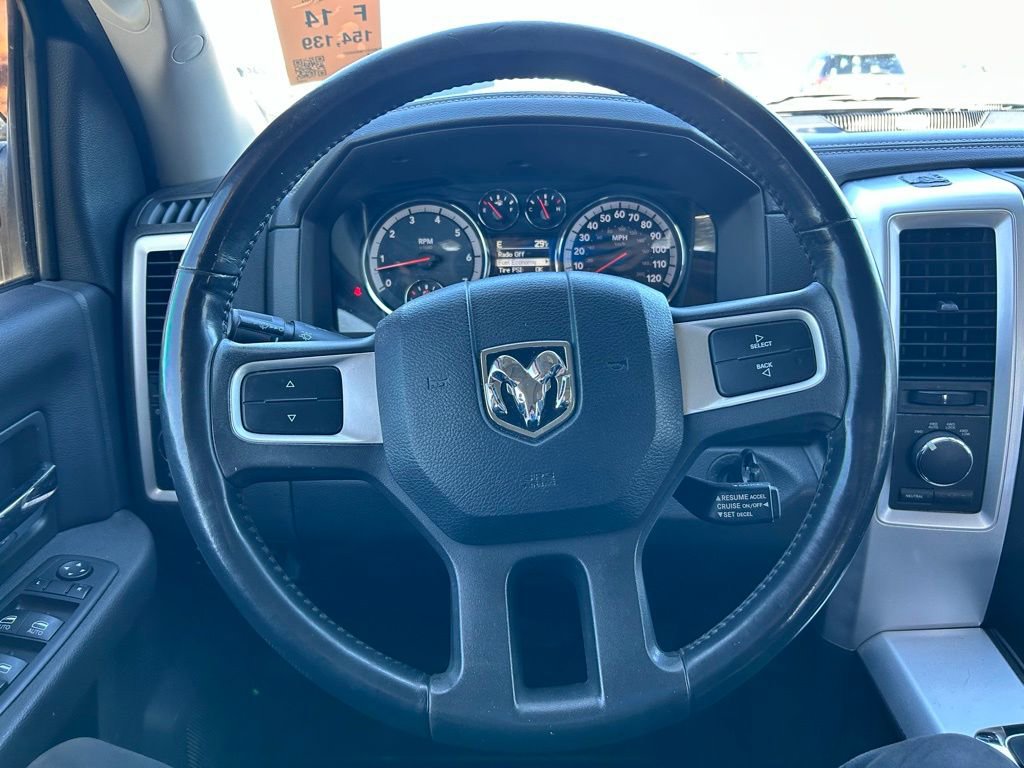 Used 2011 RAM 1500 Sport w/ Sport Premium Group image 21