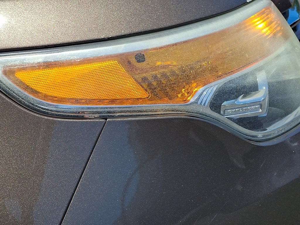 Used 2015 Ford Explorer Limited AWD/4WD image 8