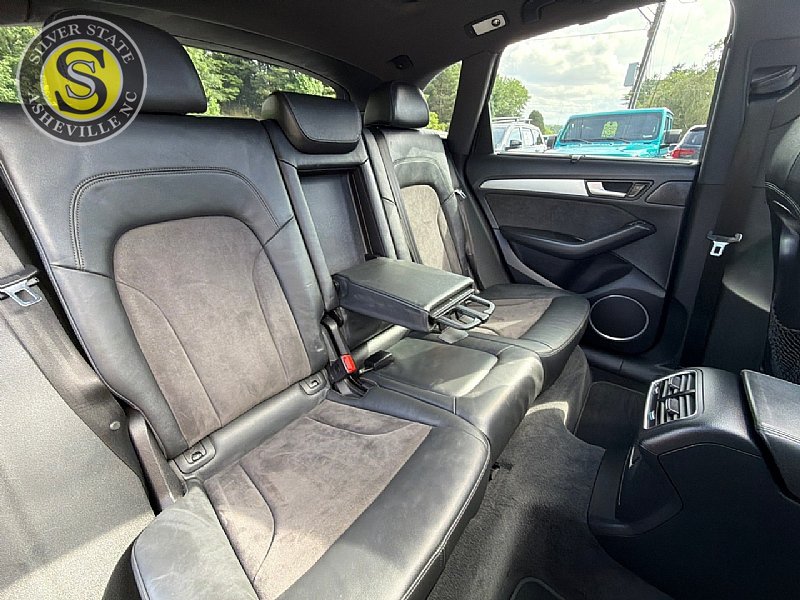 Used 2014 Audi SQ5 Prestige w/ Prestige Package AWD/4WD image 19