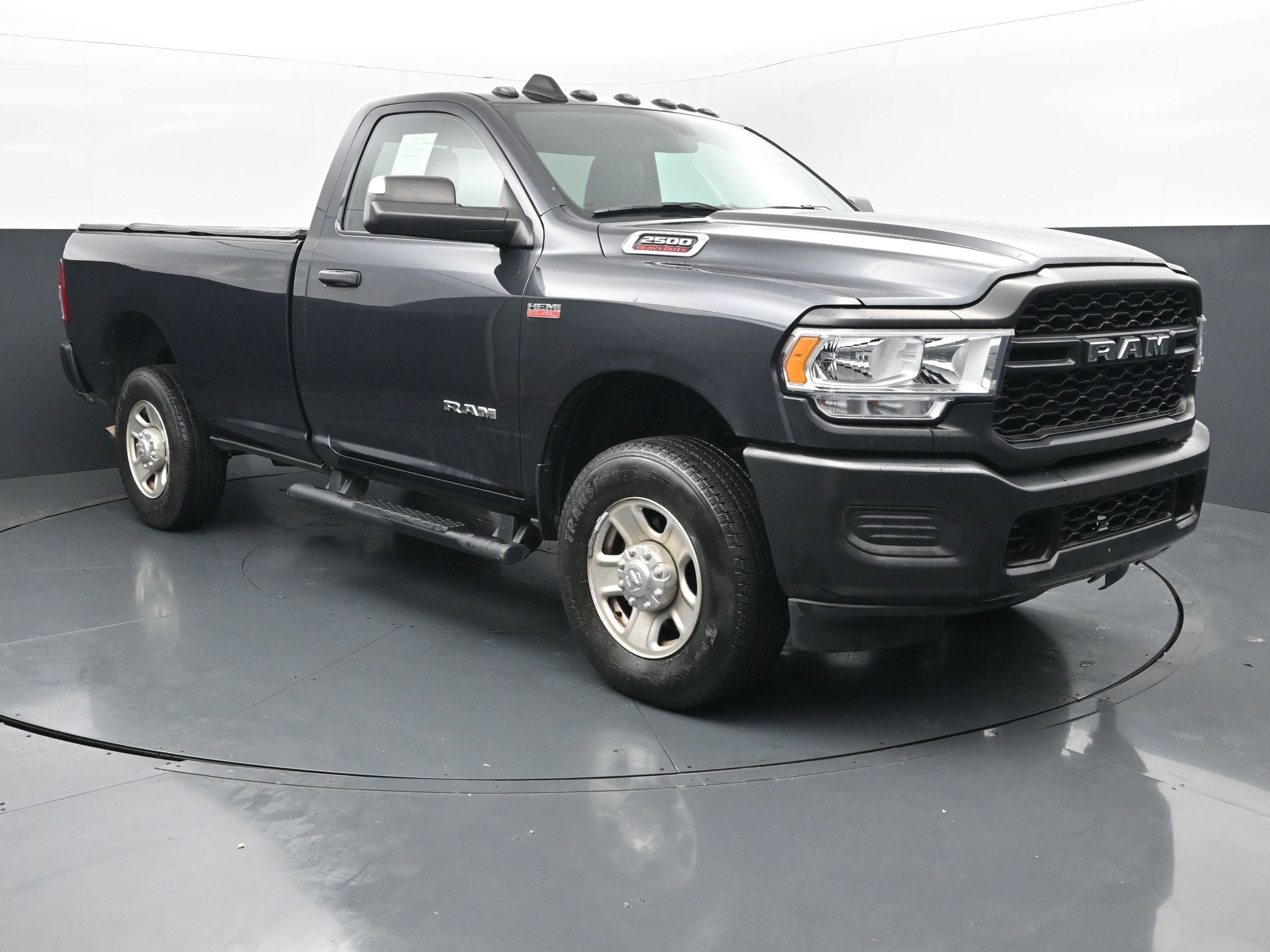 Used 2021 RAM 2500 Tradesman AWD/4WD image 7