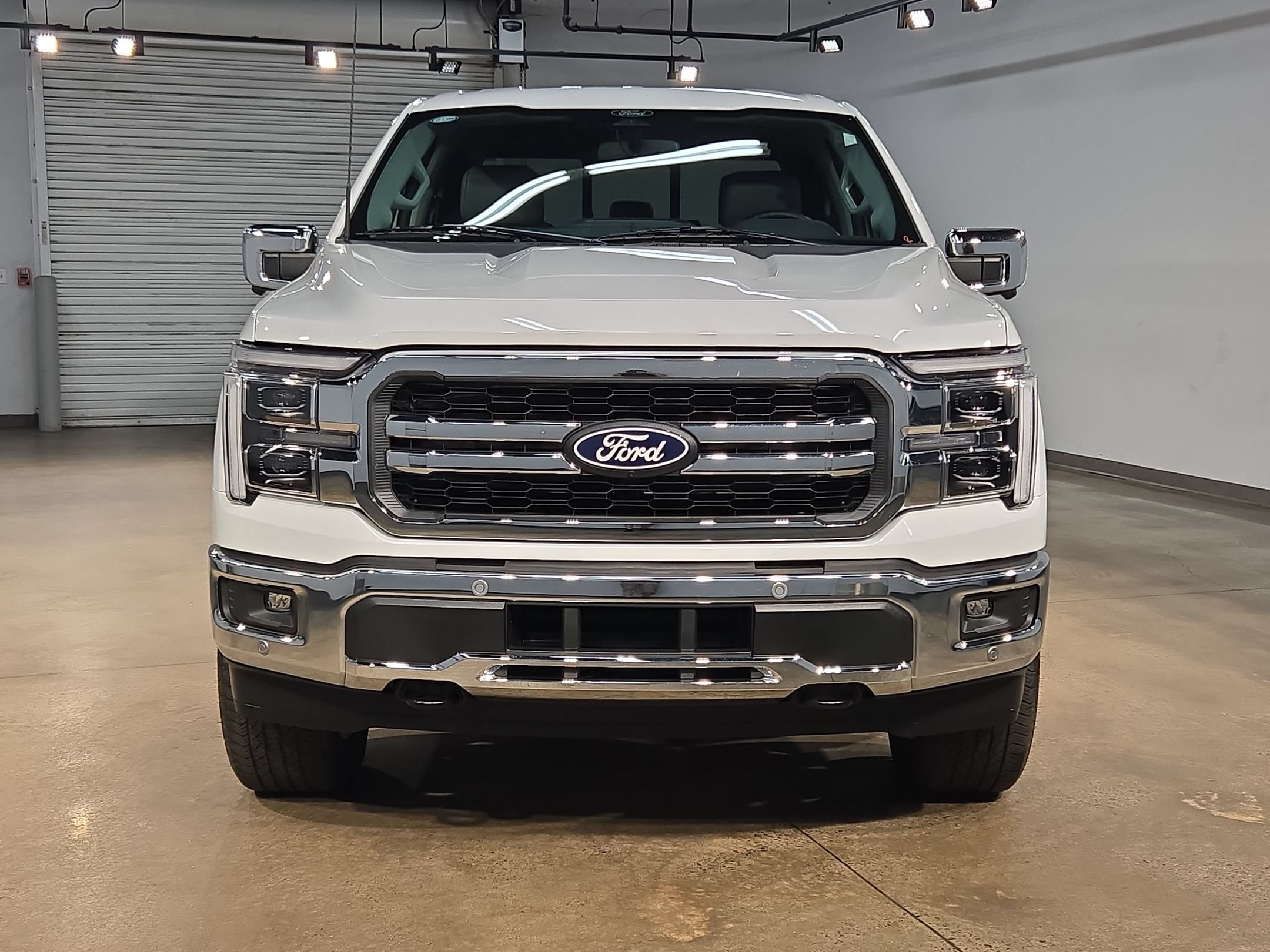 Used 2025 Ford F150 Lariat w/ Equipment Group 501A Mid AWD/4WD image 2