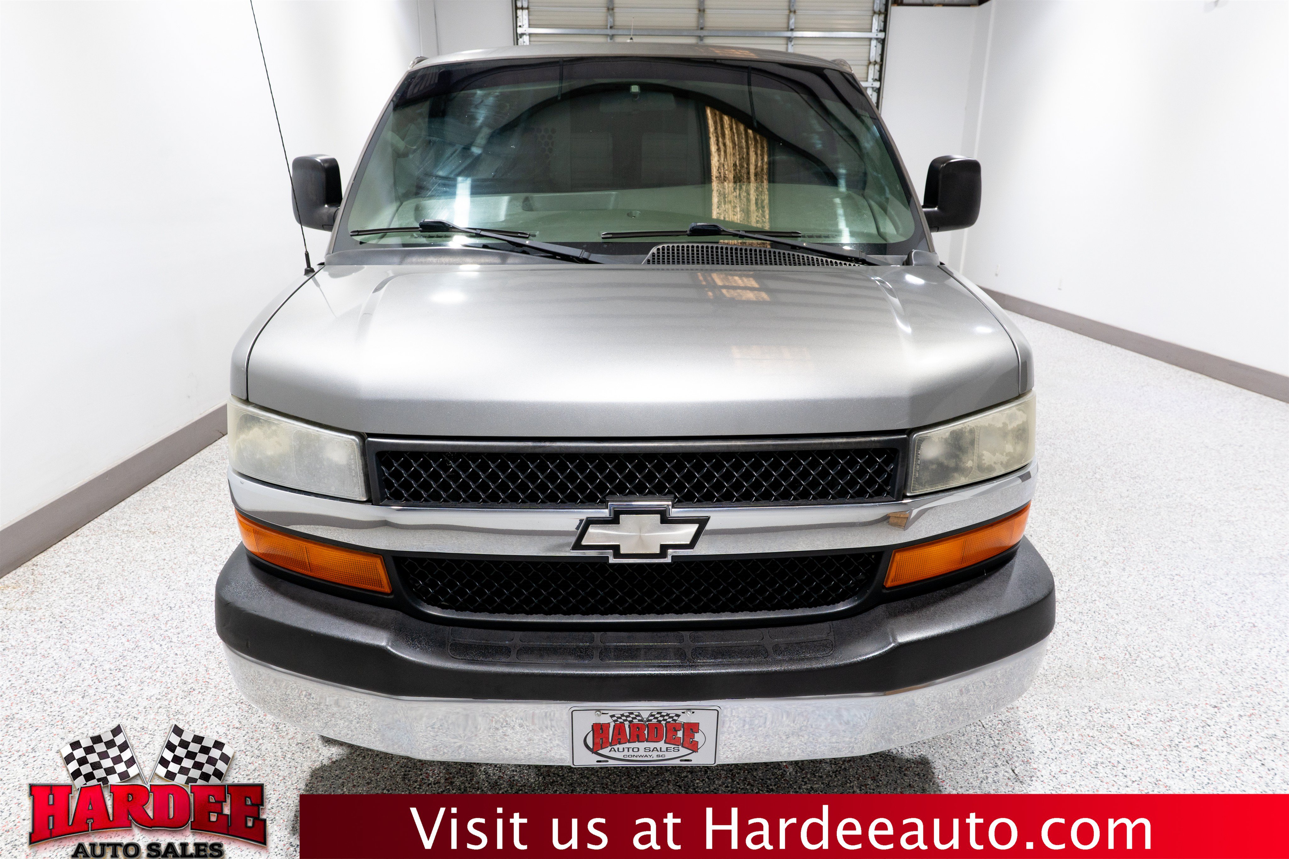 Used 2008 Chevrolet Express 1500 w/ Power Package RWD image 7
