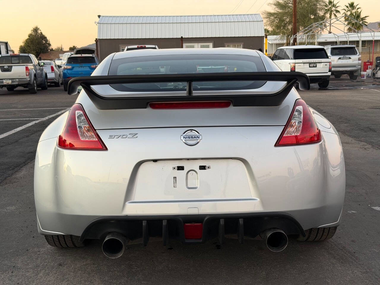 Used 2019 Nissan 370Z Coupe image 8