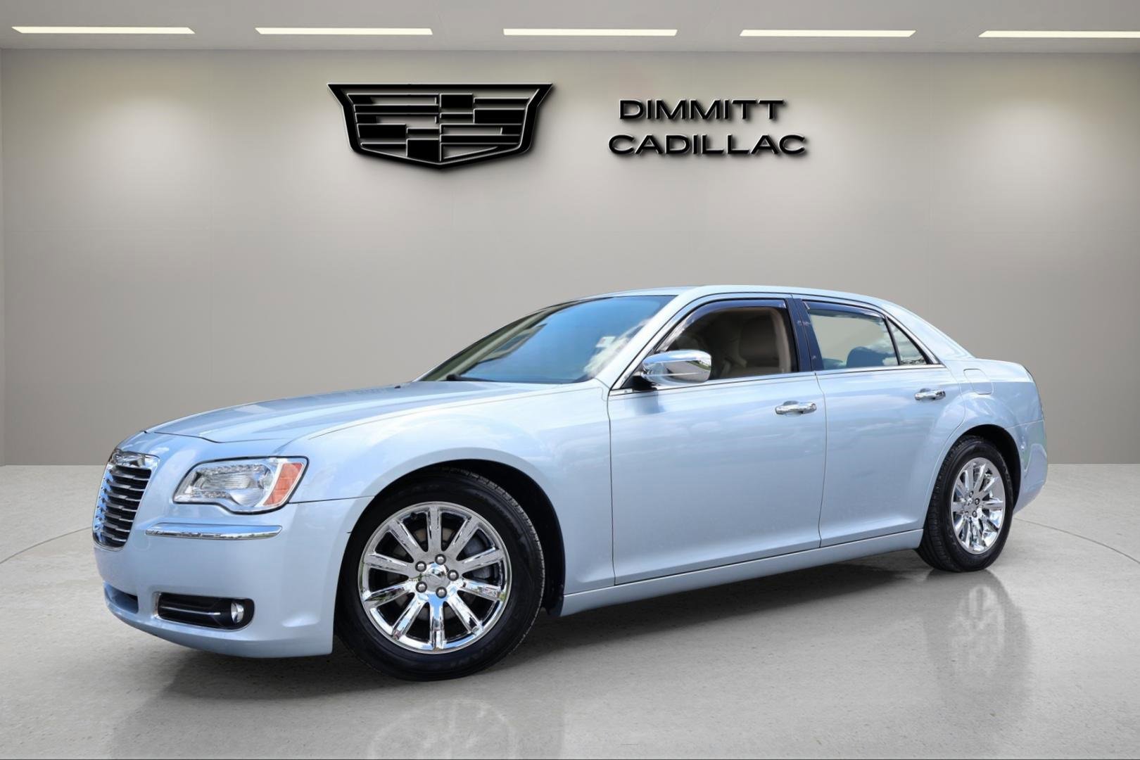 Used 2013 Chrysler 300 C