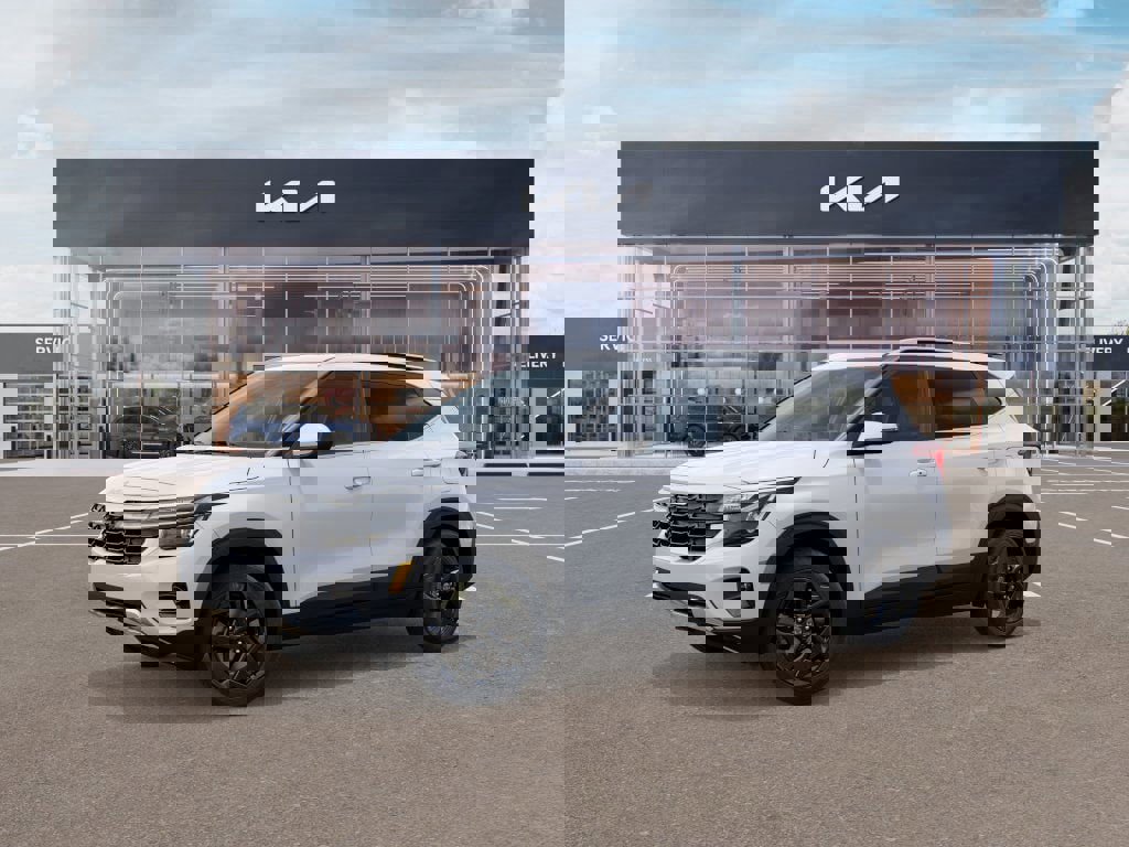 New 2026 Kia Seltos EX image 3