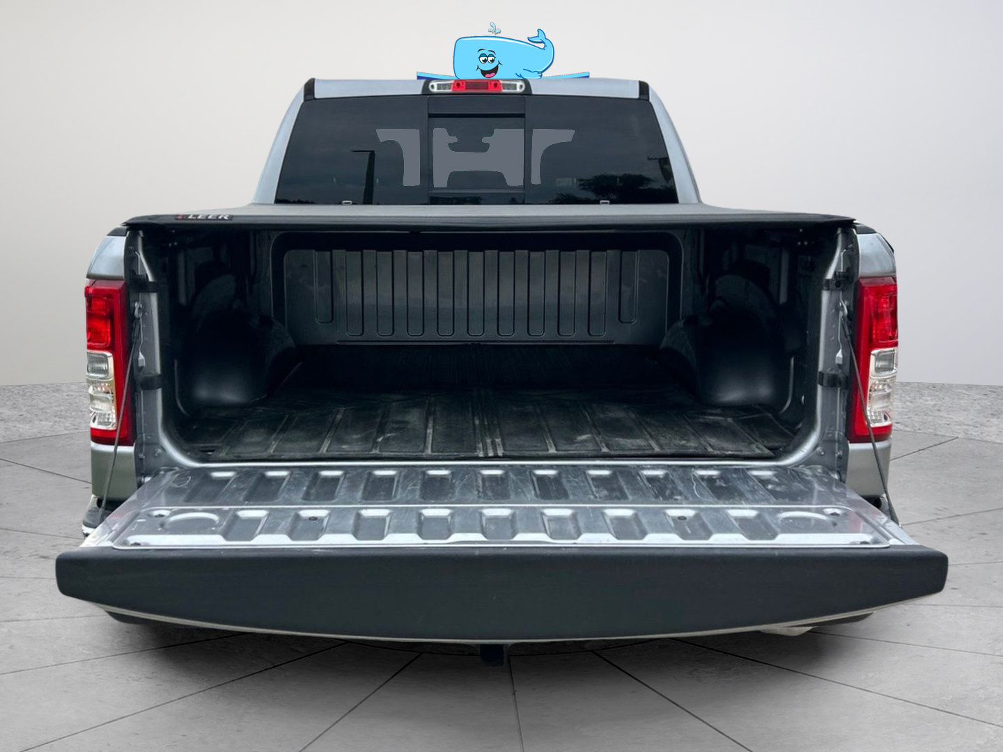Certified 2023 RAM 1500 Big Horn w/ Trailer Tow Group AWD/4WD image 37